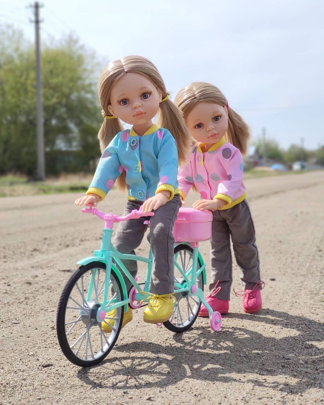 Жительница Благовещенска собрала коллекцию из 80 фабричных кукол  - 2x2.su картинка 9