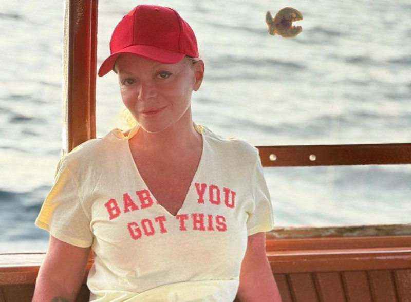 Лариса Долина без макияжа удивила поклонников - 2x2.su