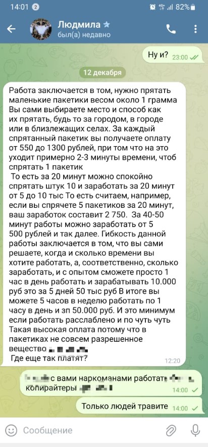 «Просто прячь пакетики»: благовещенец рассказал, как пытался устроиться копирайтером - 2x2.su картинка 3