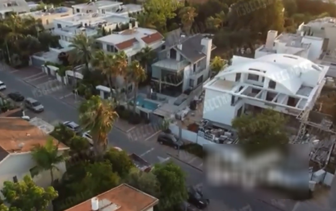 СМИ показали видео с роскошным домом в Израиле, в котором живут Пугачёва с Галкиным* - 2x2.su картинка 2