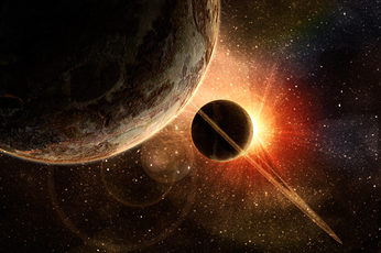 На Землю поступил сверхмощный радиосигнал из космоса - 2x2.su