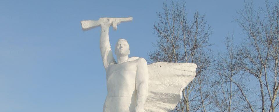 7 амурских памятников, посвящённых Великой Отечественной войне