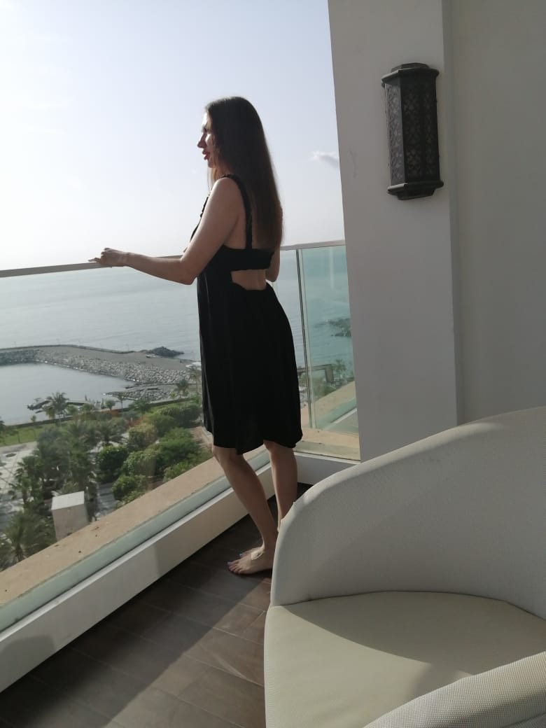 С головой – в экзотику: благовещенка рассказала об отпуске в Арабских Эмиратах  - 2x2.su картинка 13