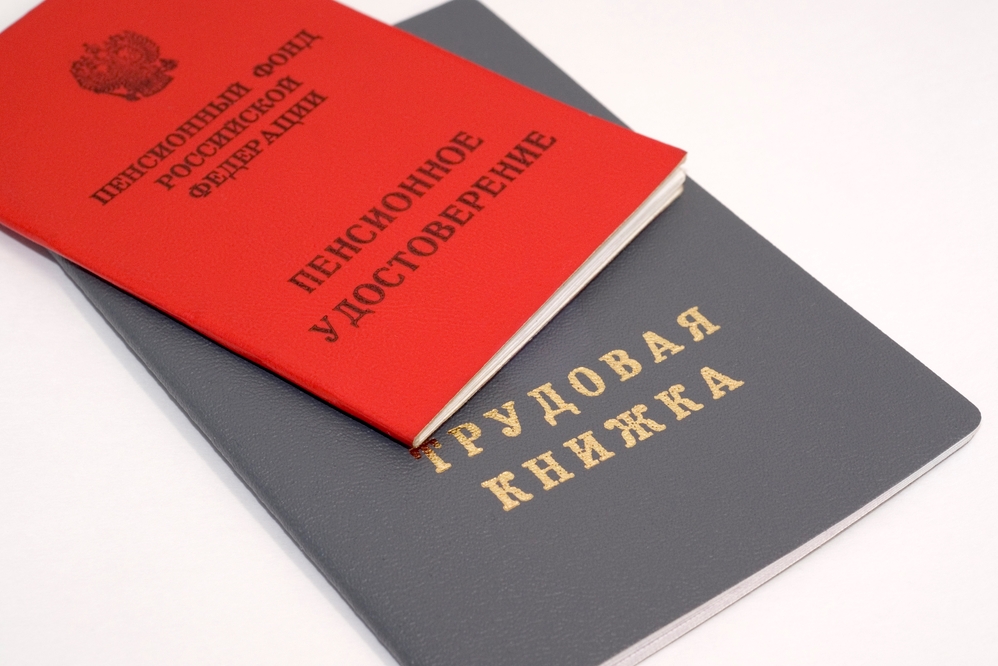 У россиян появятся трудовые книжки в интернете - 2x2.su