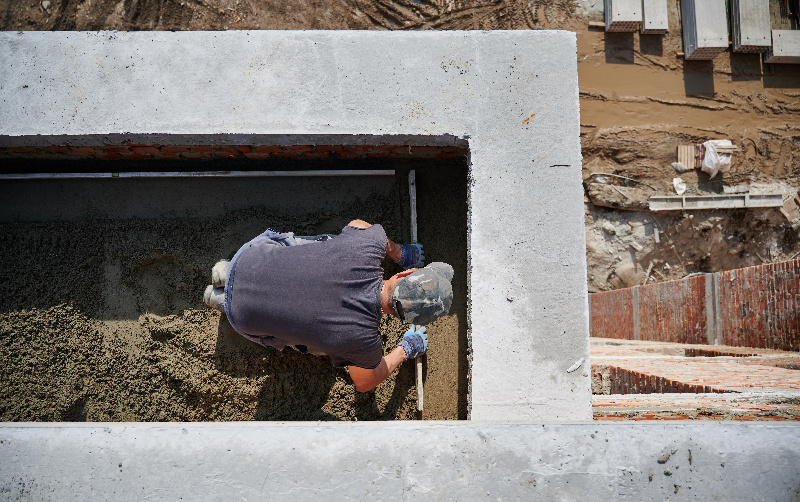 Амурский предприниматель при поддержке государства автоматизировал и увеличил производство бетона - 2x2.su