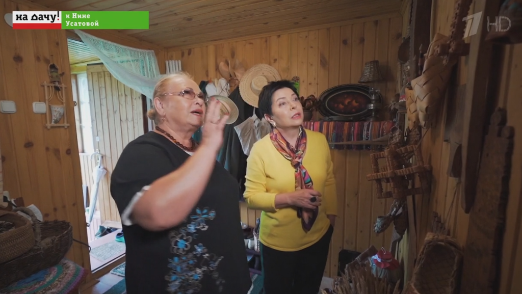 СМИ показали уютную дачу актрисы Нины Усатовой и поразили Сеть - 2x2.su картинка 2