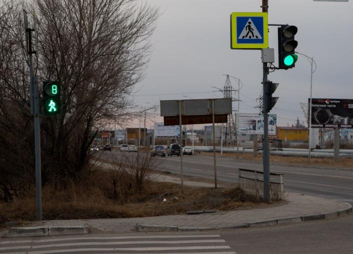 В Благовещенске светофоры на Игнатьевском шоссе временно перестанут работать - 2x2.su