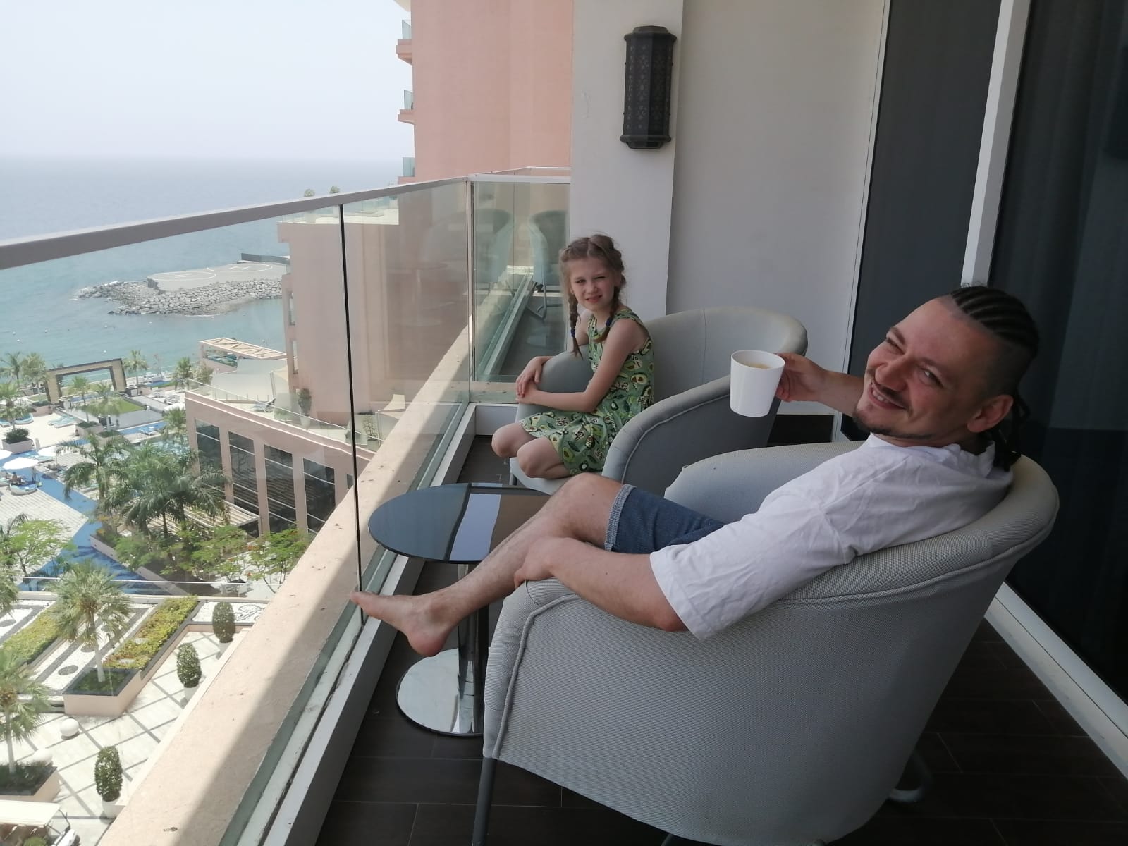 С головой – в экзотику: благовещенка рассказала об отпуске в Арабских Эмиратах  - 2x2.su картинка 4