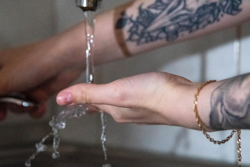 Стало известно, где отключат воду 23 декабря в Благовещенске - 2x2.su