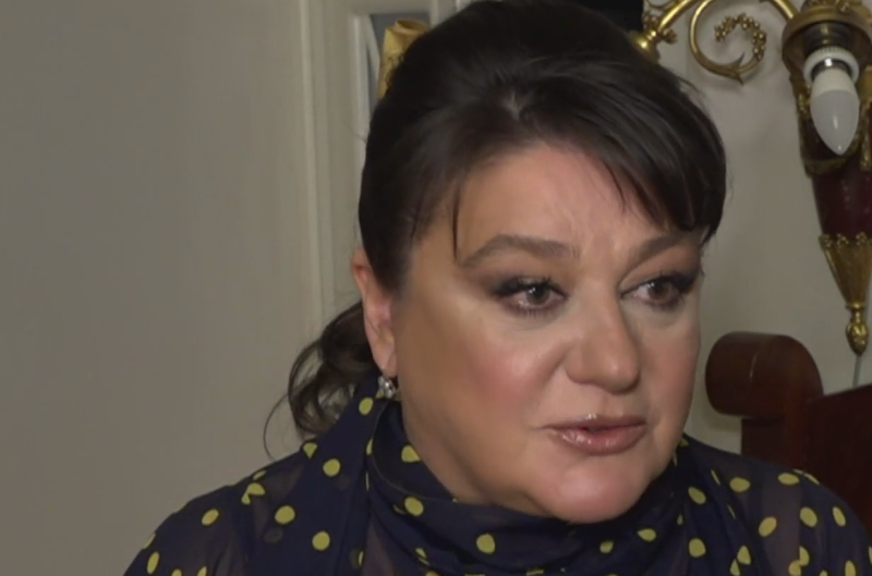 Звезда сериала «Улицы разбитых фонарей» Анастасия Мельникова показала свою огромную квартиру - 2x2.su