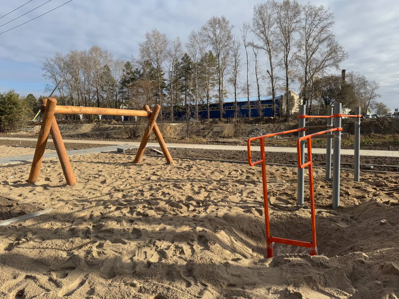 Подрядчики восстановят разбитые дороги в поселке Аэропорт - 2x2.su картинка 3