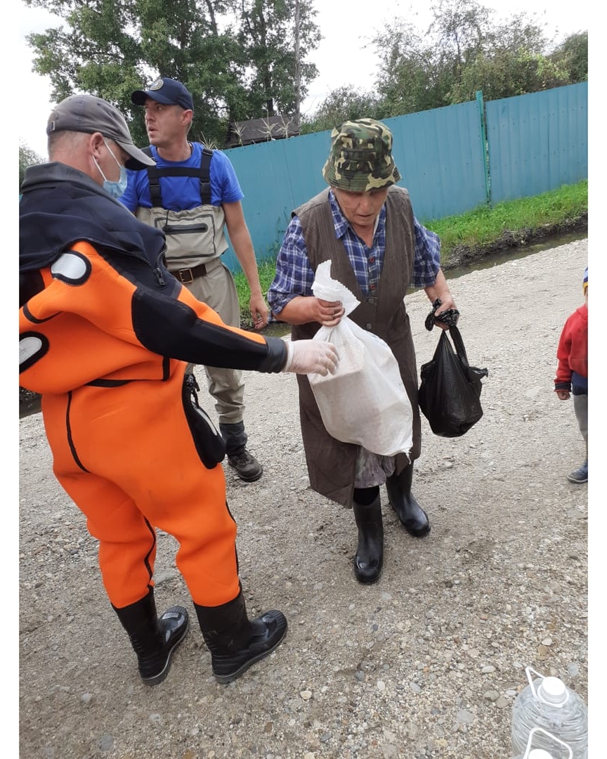 В Приамурье остаются подтопленными почти 500 участков - 2x2.su картинка 7