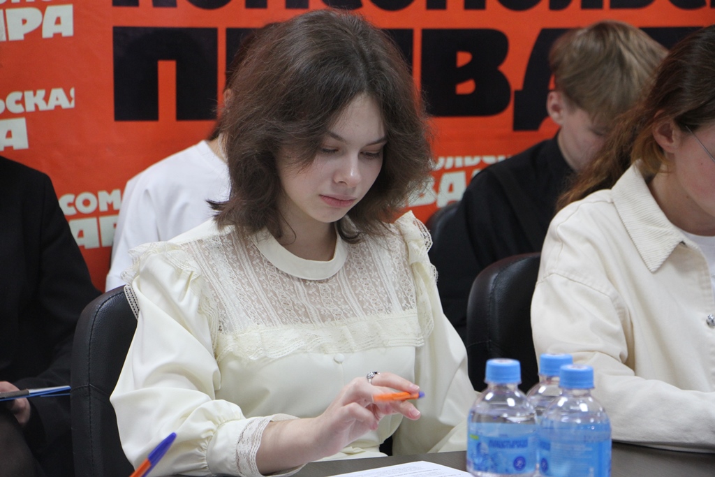 ГК «Дважды два» стала площадкой для всероссийского «Диктанта здоровья» в Благовещенске - 2x2.su картинка 5