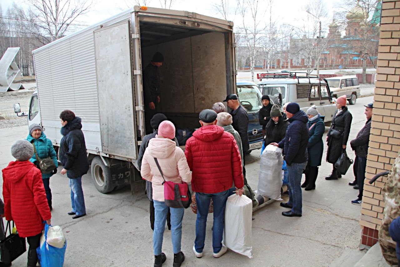 В Тынде предприниматели собрали для мобилизованных амурчан посылки на 300 тысяч рублей  - 2x2.su картинка 8