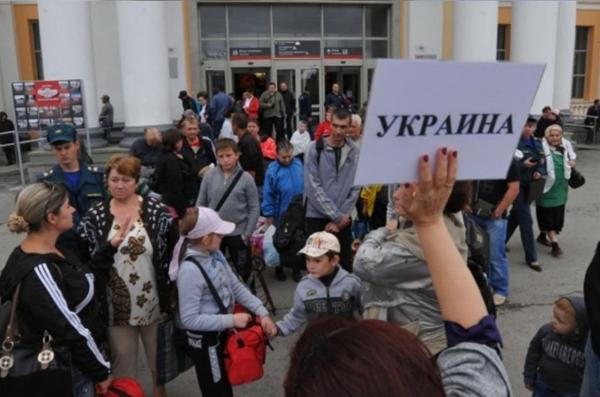 Беженцы из Украины и независимых республик приехали в Тынду - 2x2.su