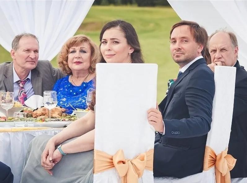 Новый сезон сериала «Сваты» стал самым популярным среди россиян