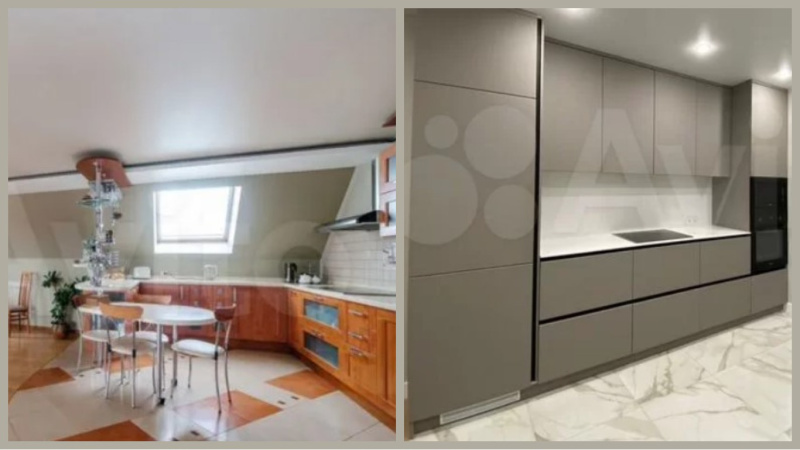 Квартиры с большой кухней в Благовещенске продают за 30 млн рублей - 2x2.su