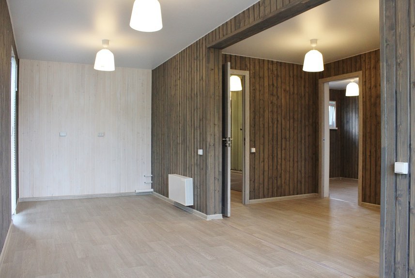 Как построить стильный дом за считаные дни - 2x2.su картинка 14