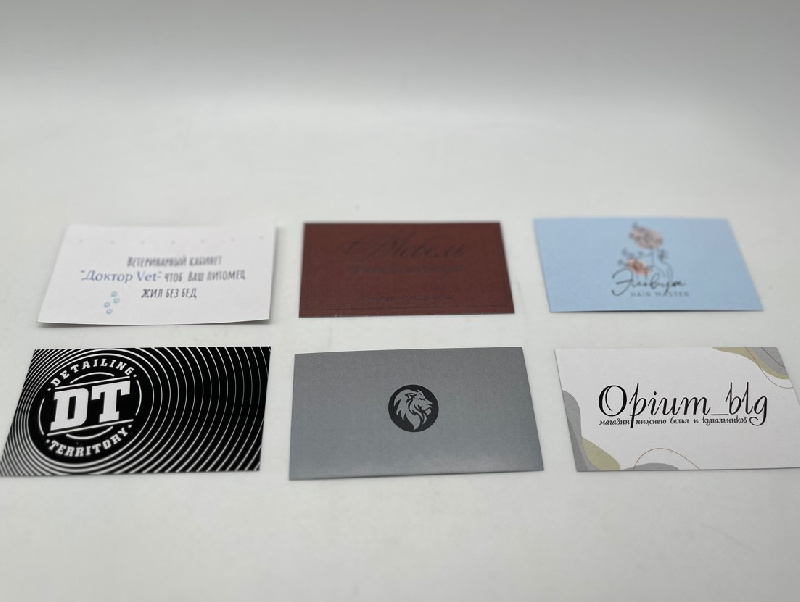 Низкие цены, высокое качество: типография «Дважды два» предлагает печать визиток  - 2x2.su
