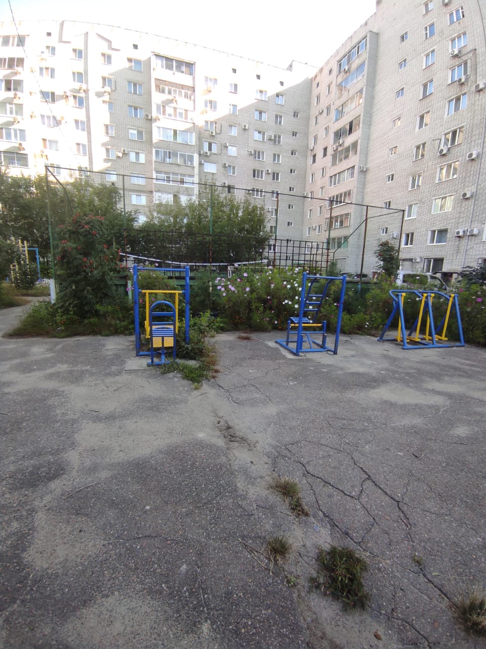 «Здесь опасно»: где в Благовещенске не стоит играть детям - 2x2.su картинка 15