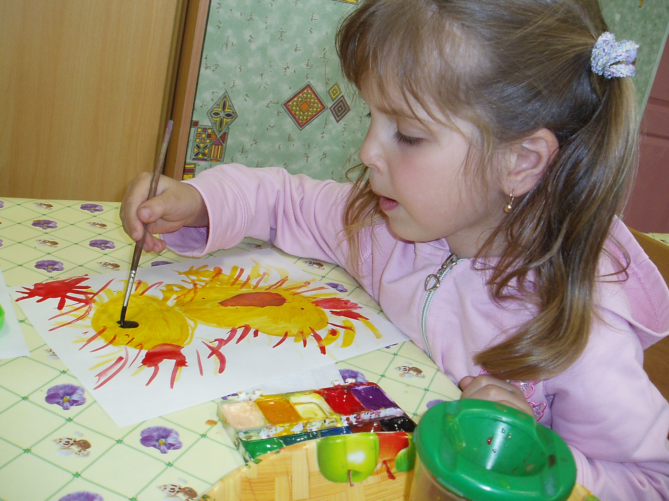 Студия раннего развития «Малышок» уже 25 лет готовит детей к школе  - 2x2.su картинка 6