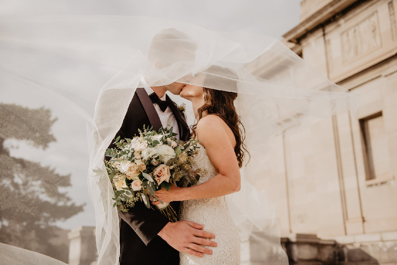 В Амурской области более 50 пар забронировали красивую дату для свадьбы в феврале