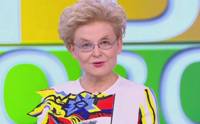 Елена Малышева показала своего брата-двойняшку - 2x2.su