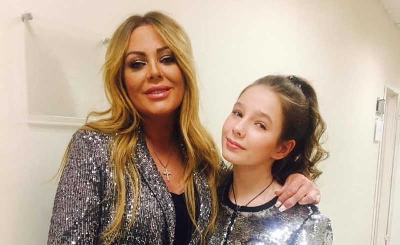 Дочь Юлии Началовой раскрыла, на что каждый месяц тратит 20 тысяч рублей - 2x2.su