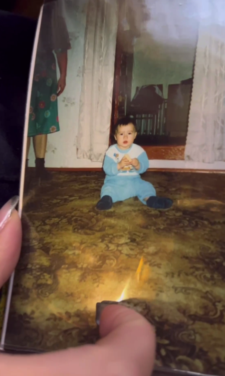 Алина Загитова показала свои детские фото и растрогала Сеть - 2x2.su картинка 6