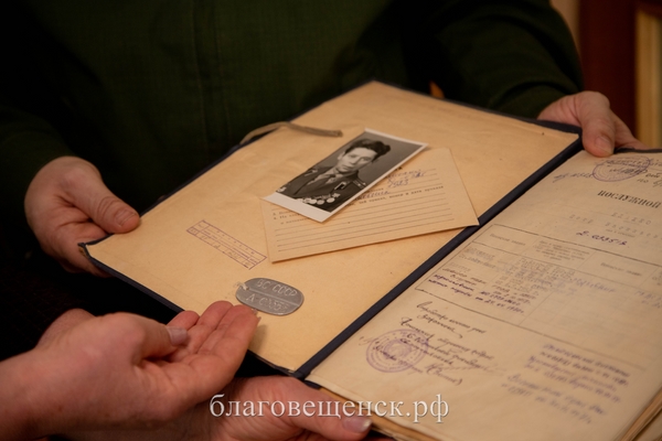 Ветеран Великой Отечественной войны Пётр Блажко скончался накануне 99-летия в Благовещенске