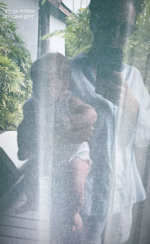 Жена Константина Крюкова опубликовала редкое фото их общей дочери - 2x2.su картинка 2