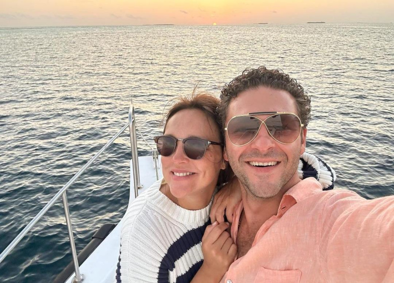 Жена Константина Крюкова опубликовала редкое фото их общей дочери - 2x2.su