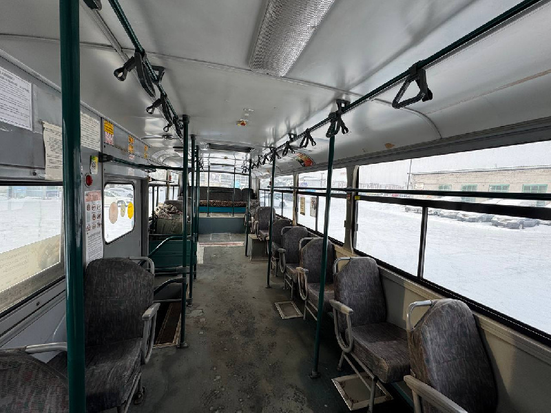 Для проекта «Автобус Победы» выделили новый транспорт - 2x2.su