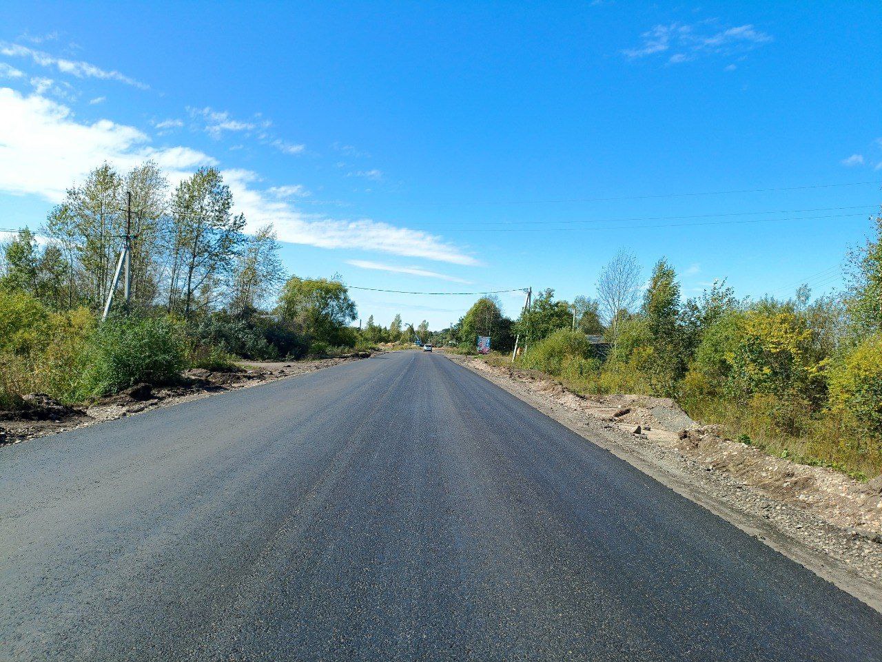 В Приамурье ремонтируют дороги через Новобурейский: фотоотчет - 2x2.su картинка 2