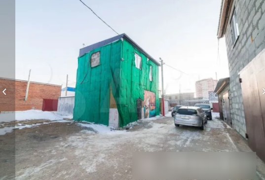 В Благовещенске продают жилой гараж и крохотные комнаты за 5 млн рублей - 2x2.su картинка 6
