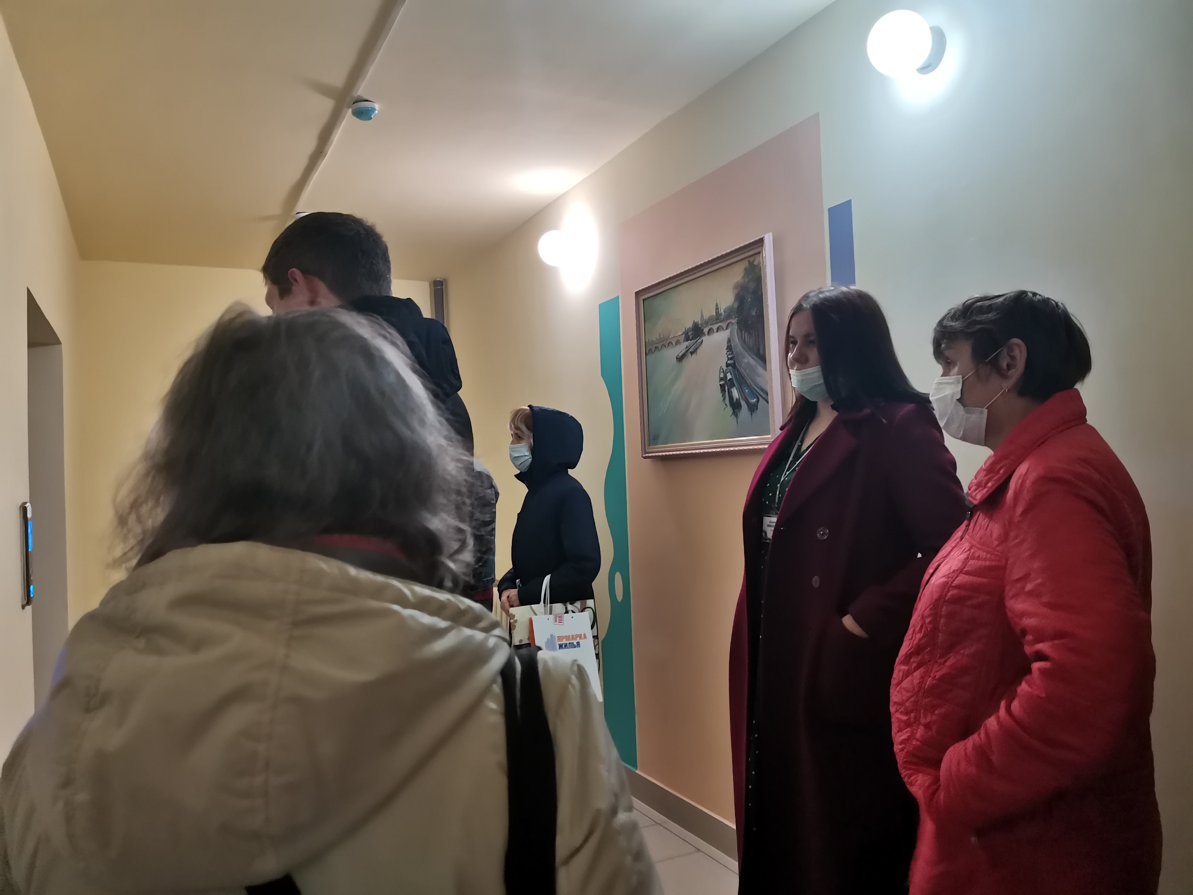 Благовещенцам устроили экскурсию по новостройкам в рамках «Ярмарки жилья» - 2x2.su картинка 18