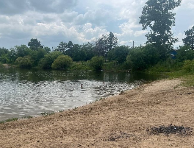 Две девочки убежали: в Белогорске выявляют детей, которые купаются без взрослых в Томи