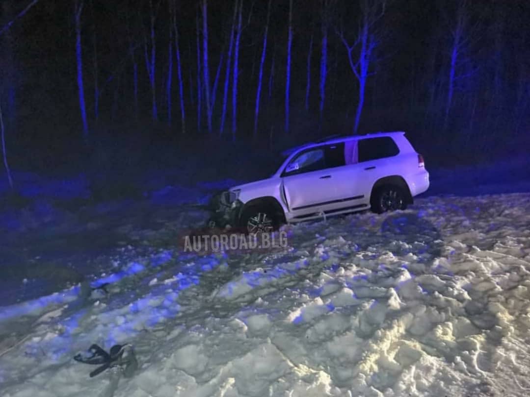 В Приамурье на трассе произошло смертельное ДТП с участием внедорожника и трактора - 2x2.su картинка 2