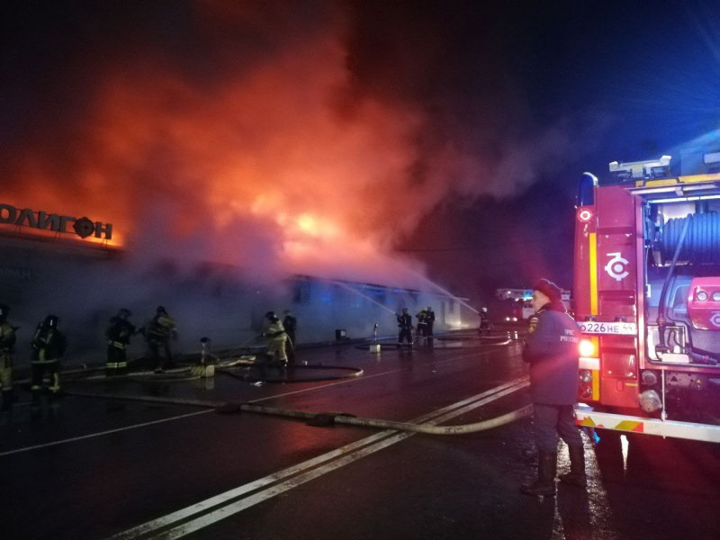 Соседи обвиняемого в поджоге клуба в Костроме не поверили в его виновность