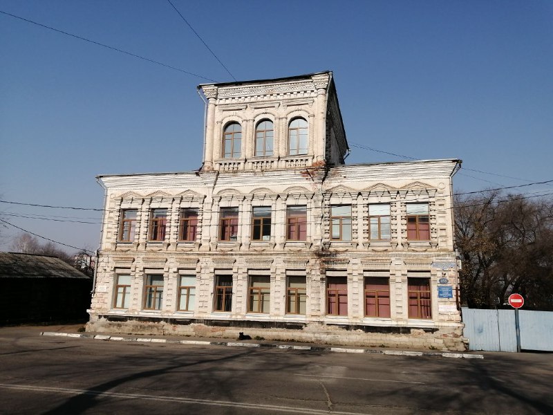 Краевед-исследователь рассказал об ошибках на старинных зданиях Благовещенска - 2x2.su
