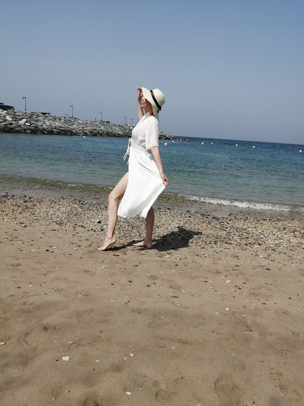 С головой – в экзотику: благовещенка рассказала об отпуске в Арабских Эмиратах  - 2x2.su картинка 6