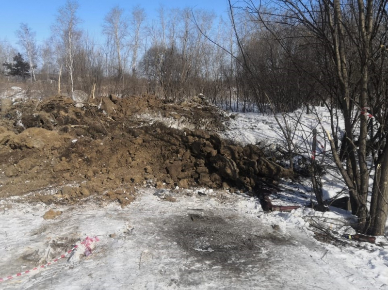 Жители Благовещенска пожаловались на реки из фекалий рядом со своими домами - 2x2.su картинка 3