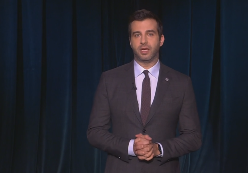 Иван Ургант впервые за долгое время показал подрастающую наследницу - 2x2.su