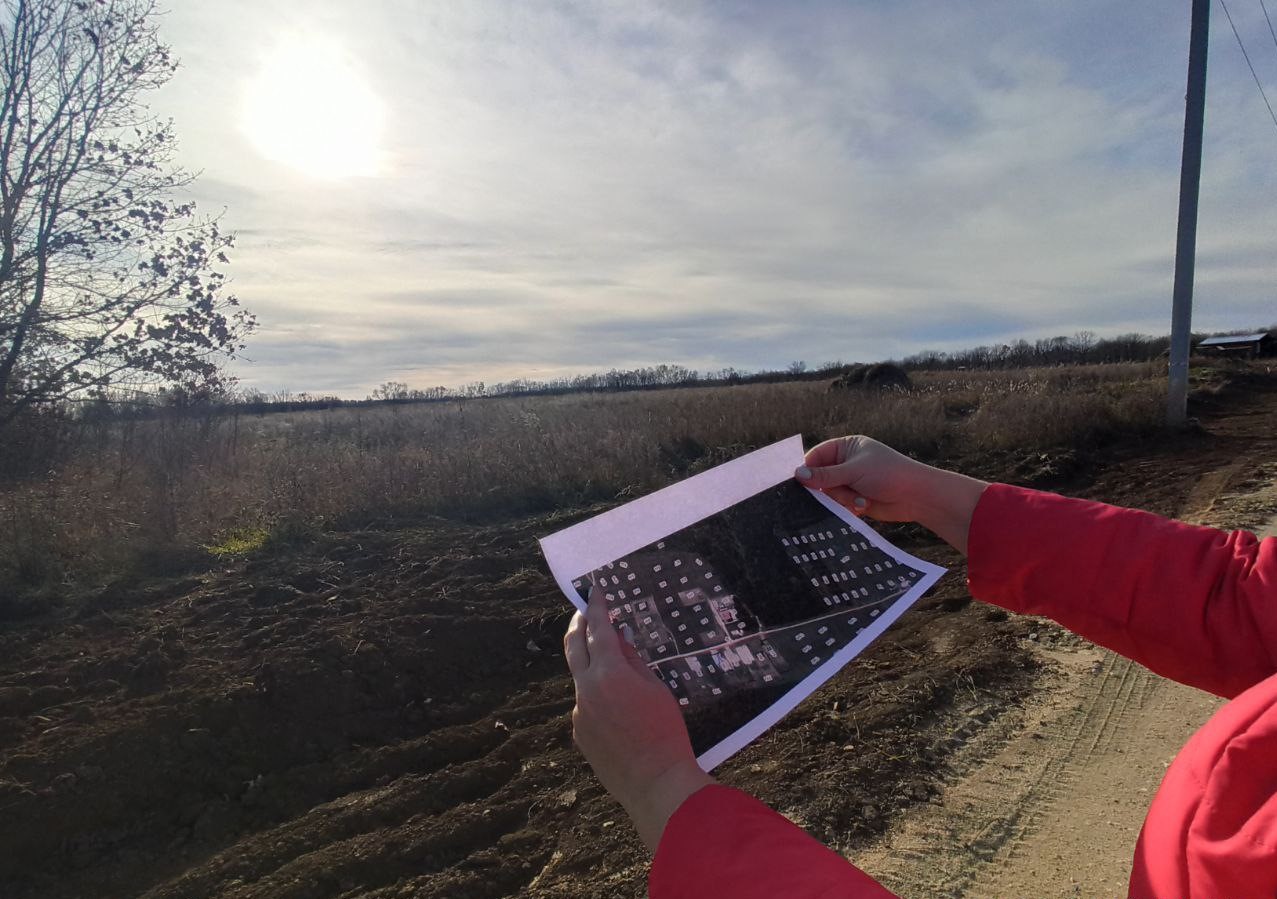 Благодаря помощи амурских властей многодетные семьи из Благовещенского района познакомились со своими будущими земельными участками - 2x2.su картинка 2