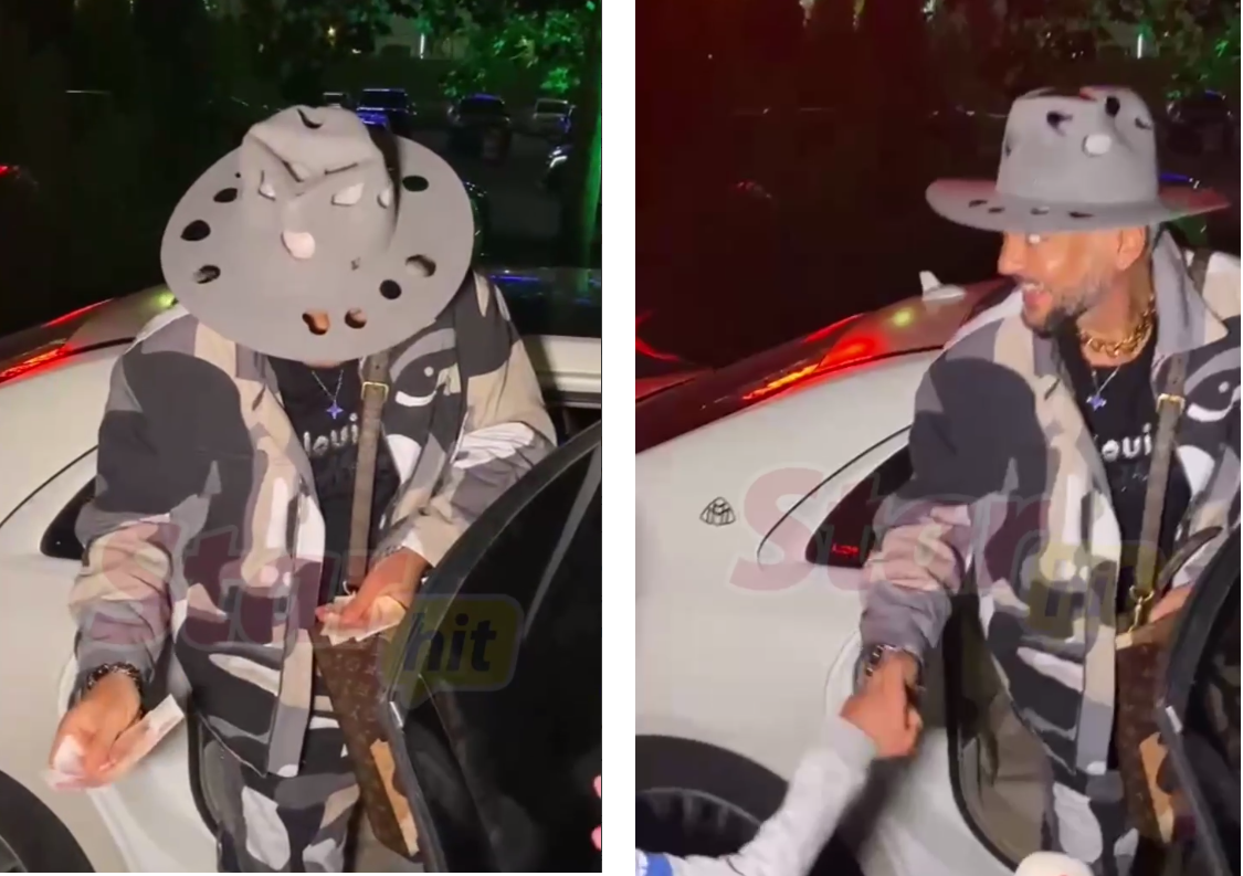 Филипп Киркоров подарил незнакомому мальчику 25 тысяч рублей на покупку хоккейной формы - 2x2.su картинка 2