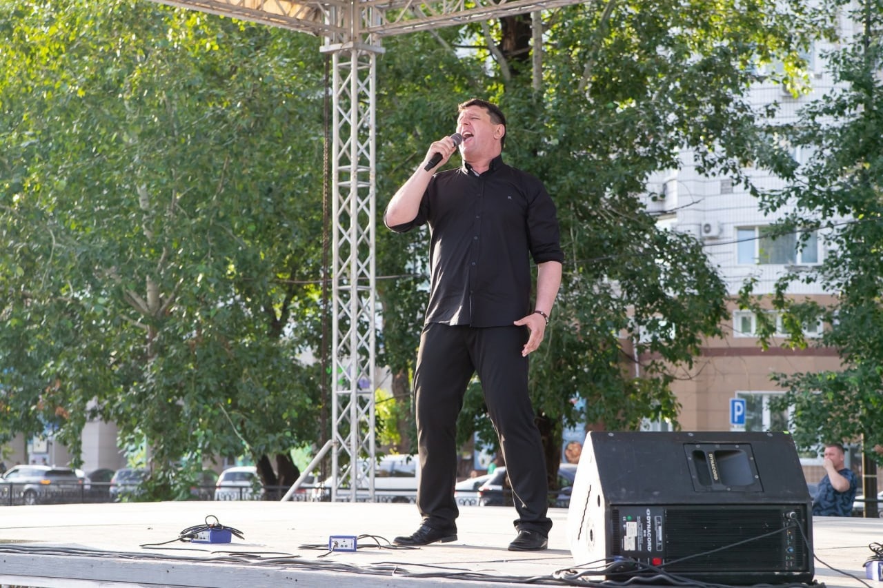 Благовещенск посетили участники Международного мотофестиваля  - 2x2.su картинка 5