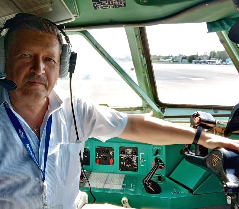 «Руки немели от напряжения»: амурский лётчик рассказал, как посадил самолёт на арбузное поле и спас 40 человек - 2x2.su картинка 5