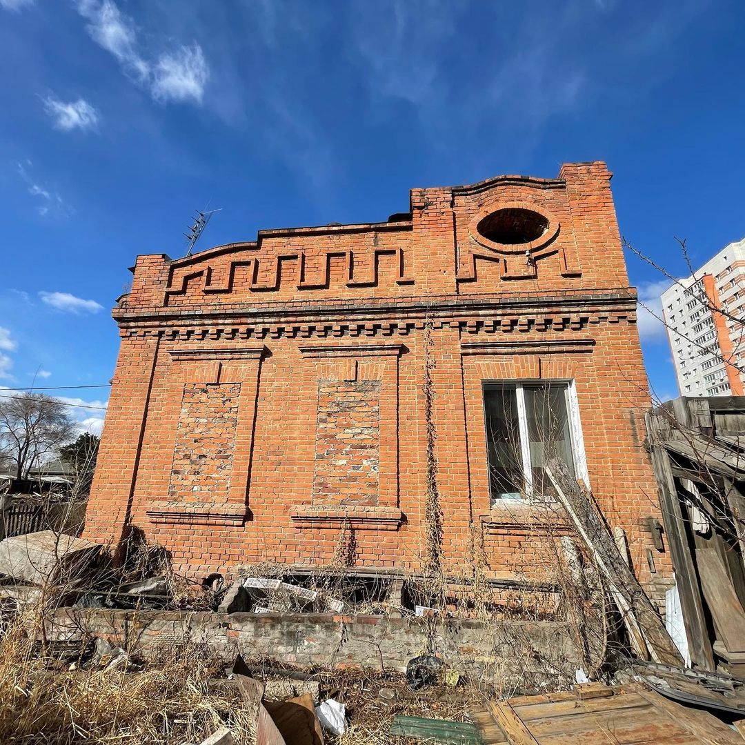 Амурские неокраеведы и общественники выступили против снесения старинного дома в Благовещенске - 2x2.su картинка 4