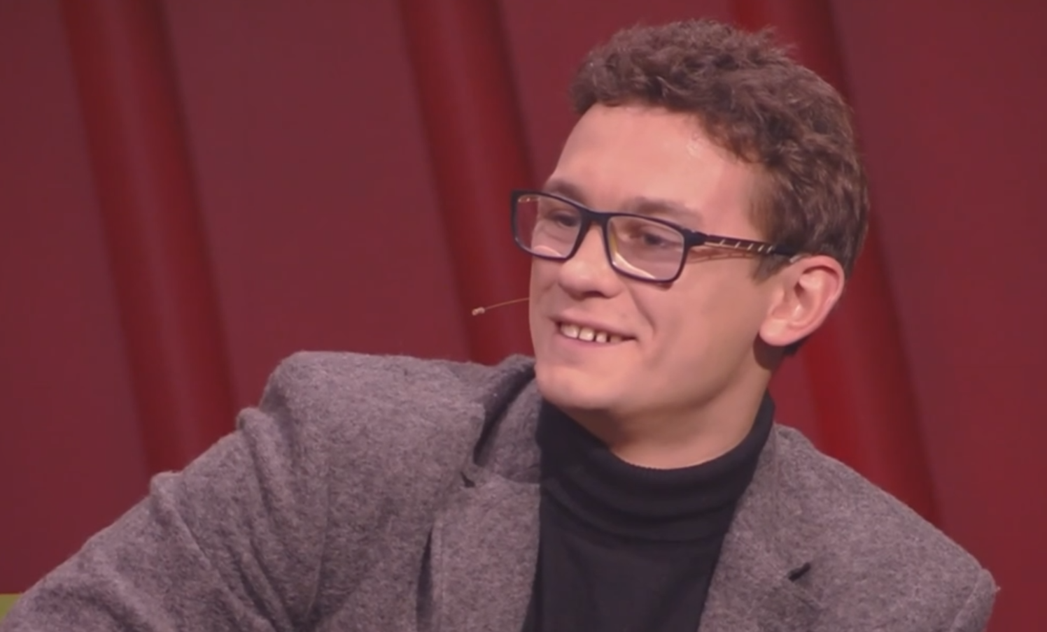 Александру Гордону стало плохо во время съёмок шоу на Первом канале - 2x2.su картинка 2