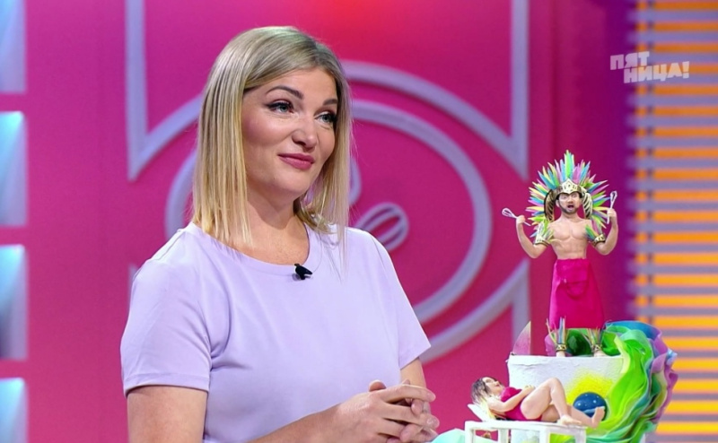 Благовещенка Елена Жукова не прошла в финал популярного шоу «Кондитер» 